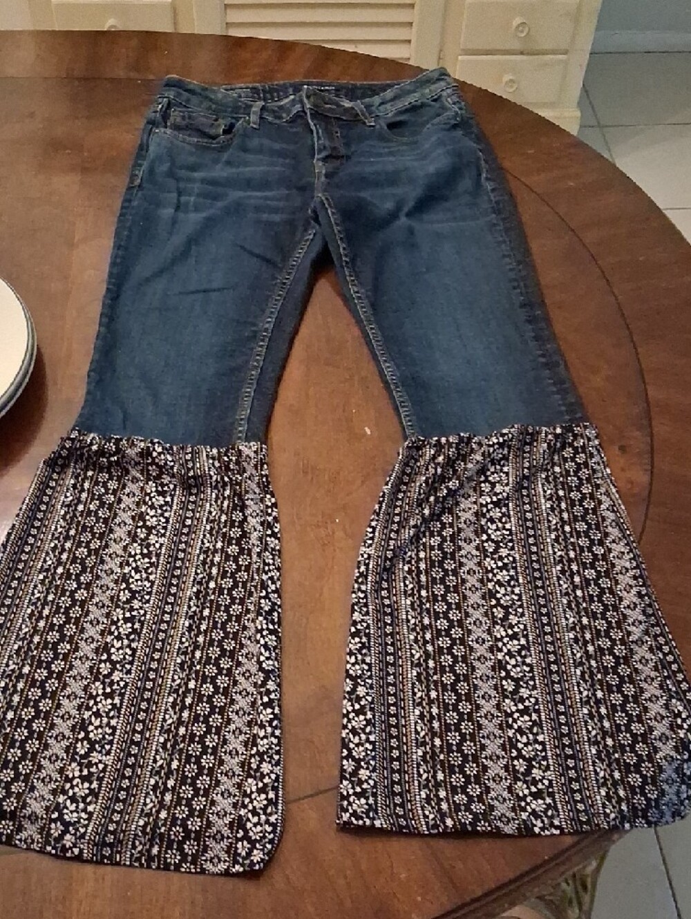 Cowgirl Blue Jeans